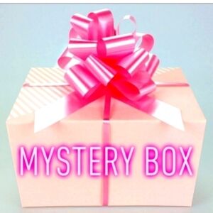 Mystery Box of rings size 8 women's new